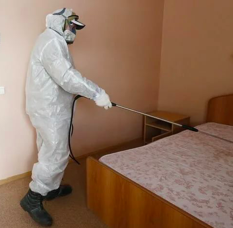 дезинфекция после смерти Оханск дезинфекция после смерти