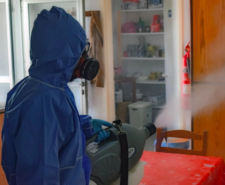 дезинфекция квартиры после покойника Оханск дезинфекция квартиры после покойника