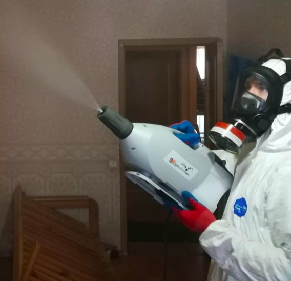 дезинсекция помещения дезинсекция помещения в Оханске